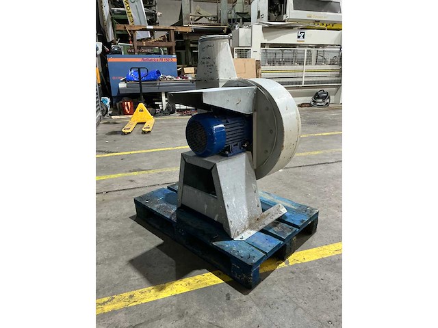 Ventilator - afbeelding 3 van  5