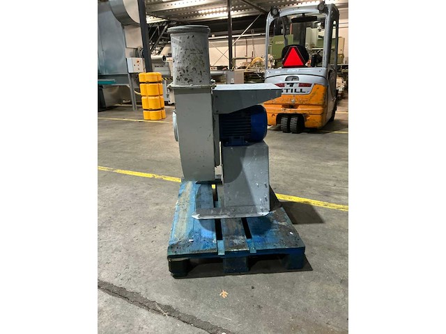 Ventilator - afbeelding 5 van  5