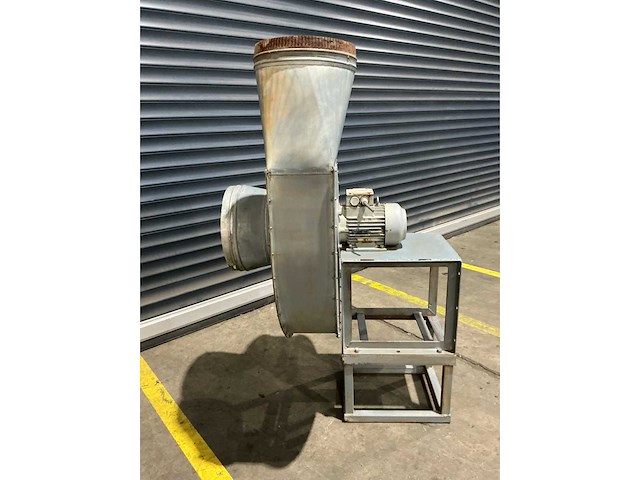 Ventilator - afbeelding 8 van  11