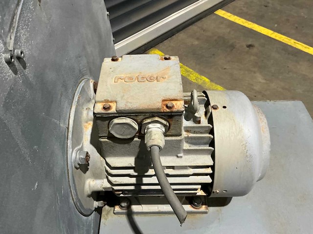 Ventilator - afbeelding 10 van  11