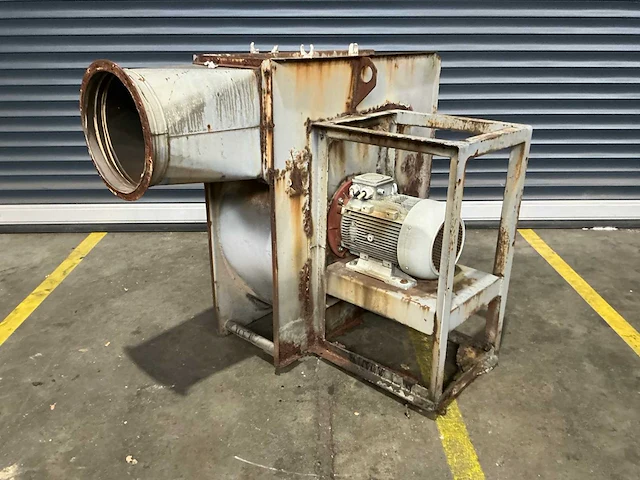 Ventilator - afbeelding 1 van  6