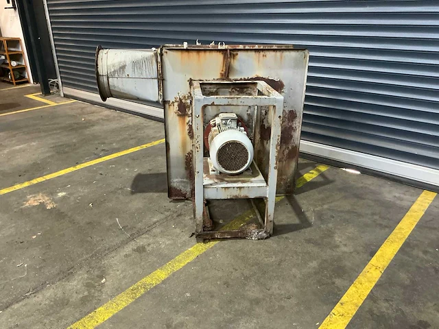 Ventilator - afbeelding 5 van  6
