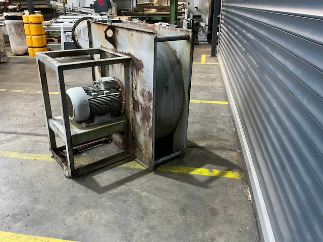 Ventilator - afbeelding 6 van  6