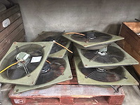 Ventilator - afbeelding 1 van  2