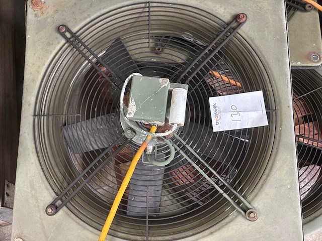 Ventilator - afbeelding 2 van  2