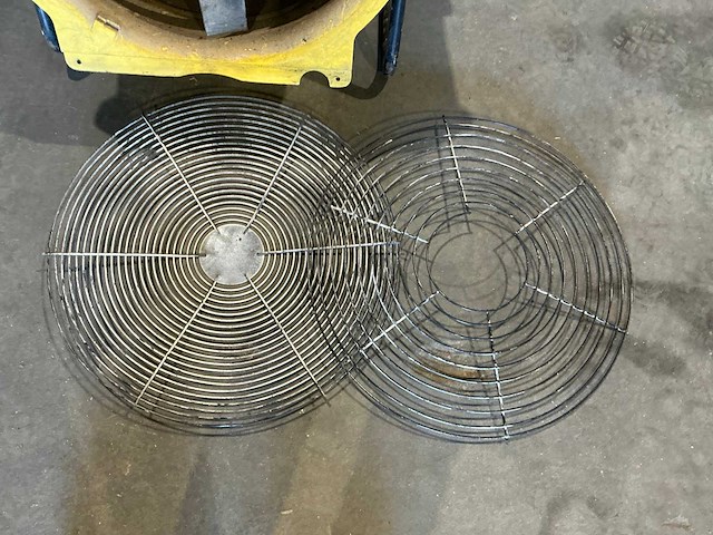 Ventilator - afbeelding 4 van  4