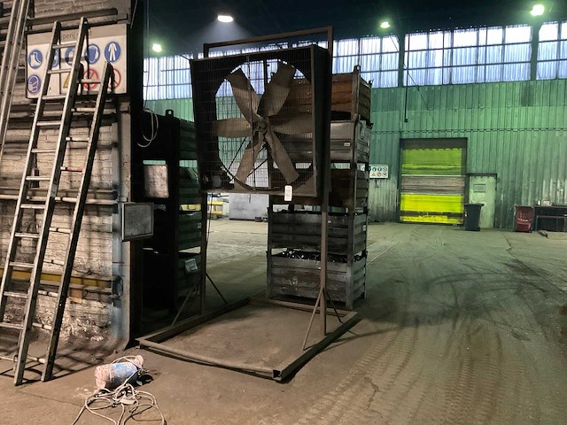 Ventilator - afbeelding 1 van  7