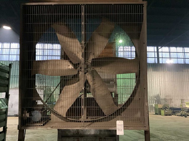 Ventilator - afbeelding 2 van  7