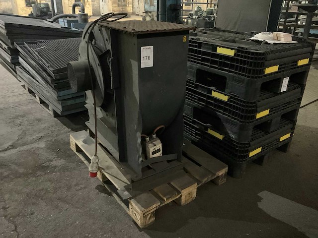 Ventilator - afbeelding 1 van  5