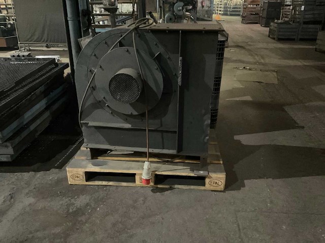 Ventilator - afbeelding 3 van  5