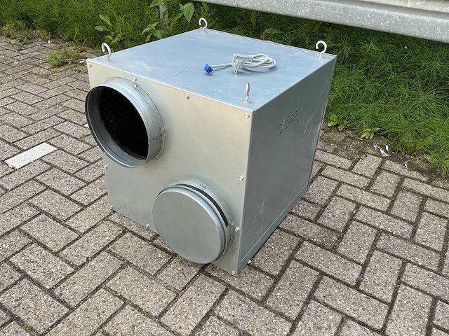 Ventilatorbox - afbeelding 1 van  4