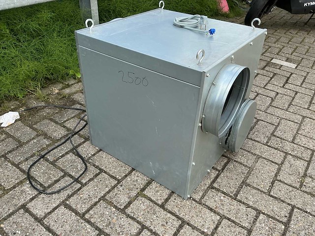 Ventilatorbox - afbeelding 2 van  4