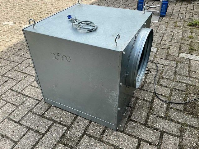 Ventilatorbox - afbeelding 4 van  4