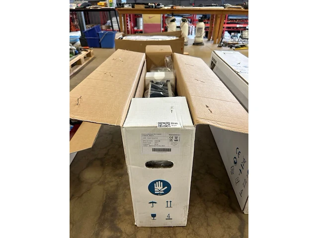 Ventilatorconvector daikin, fwxt10aatv3, wit - afbeelding 1 van  3