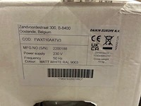 Ventilatorconvector daikin, fwxt10aatv3, wit - afbeelding 3 van  3