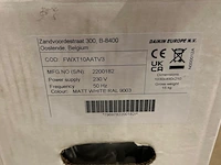 Ventilatorconvector daikin, fwxt10aatv3, wit - afbeelding 3 van  3