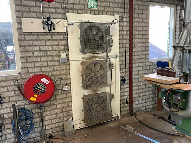 Ventilatoren (3x) - afbeelding 1 van  5