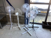 Ventilatoren (5x) - afbeelding 1 van  3