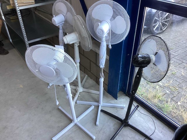 Ventilatoren (5x) - afbeelding 3 van  3