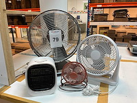 Ventilatoren - afbeelding 1 van  3