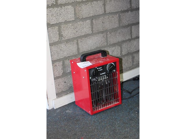 Ventilatorkachel eurom fanheat 2000, 230 v, 50 hz en 2000 watt. - afbeelding 2 van  2