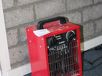 Ventilatorkachel eurom fanheat 2000, 230 v, 50 hz en 2000 watt. - afbeelding 2 van  2