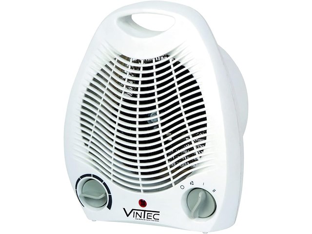 Ventilatorkachel vintex, vt 1200 - afbeelding 1 van  2