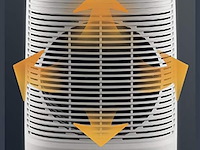 Ventilatorkachels, rowenta, instant comfort aqua - afbeelding 2 van  9