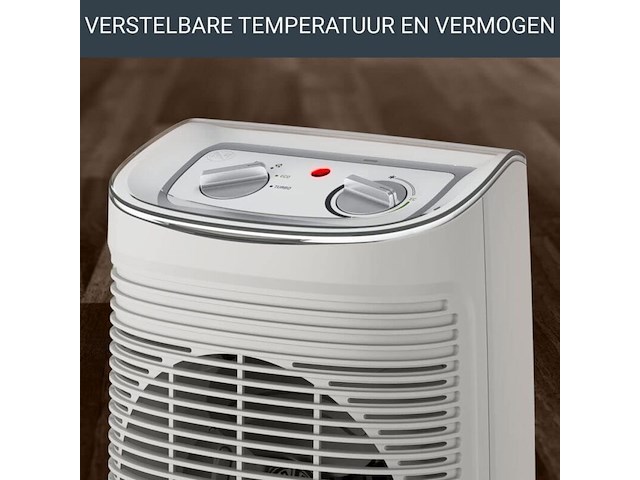 Ventilatorkachels, rowenta, instant comfort aqua - afbeelding 5 van  9