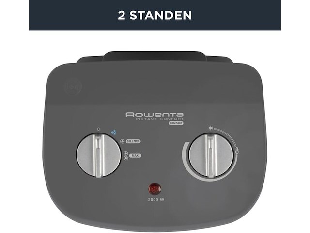 Ventilatorkachels, rowenta, instant comfort aqua - afbeelding 8 van  9