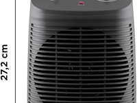 Ventilatorkachels, rowenta, instant comfort aqua - afbeelding 9 van  9