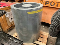 Ventilatorsupportsysteem - afbeelding 2 van  3