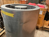 Ventilatorsupportsysteem - afbeelding 1 van  3