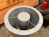 Ventilatorsupportsysteem - afbeelding 3 van  3