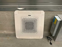 Ventilclima - light ecm 63 rc - plafond airconditioning - afbeelding 3 van  10