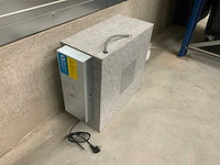 Ventilclima - light ecm 63 rc - plafond airconditioning - afbeelding 4 van  10