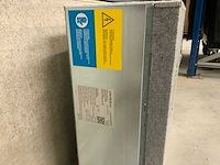 Ventilclima - light ecm 63 rc - plafond airconditioning - afbeelding 10 van  10
