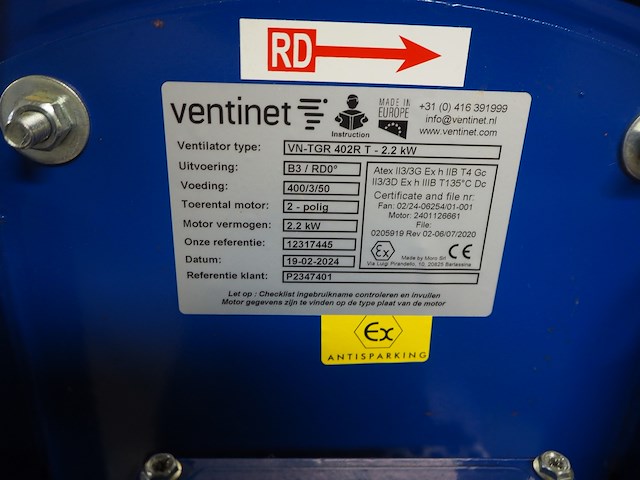 Ventinet - afbeelding 7 van  7