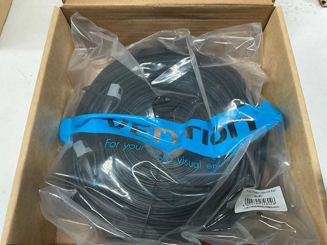 Vention ibjbv pc- & netwerkkabel (6x) - afbeelding 3 van  3