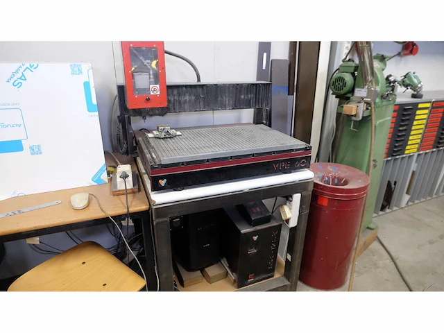 Venture - jpe60 - graveermachine - afbeelding 1 van  3