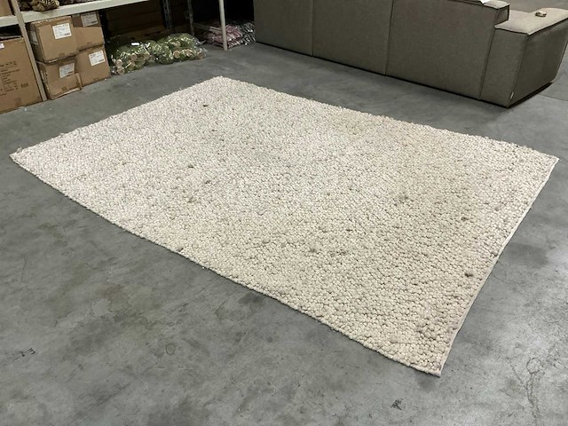 Venture design vloerkleed 296x206cm - afbeelding 2 van  5