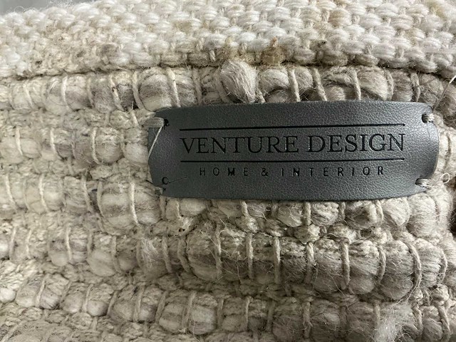 Venture design vloerkleed 296x206cm - afbeelding 4 van  5