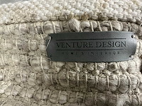Venture design vloerkleed 296x206cm - afbeelding 4 van  5