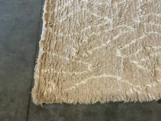 Venture design vloerkleed leiko beige 200x300cm - afbeelding 2 van  3