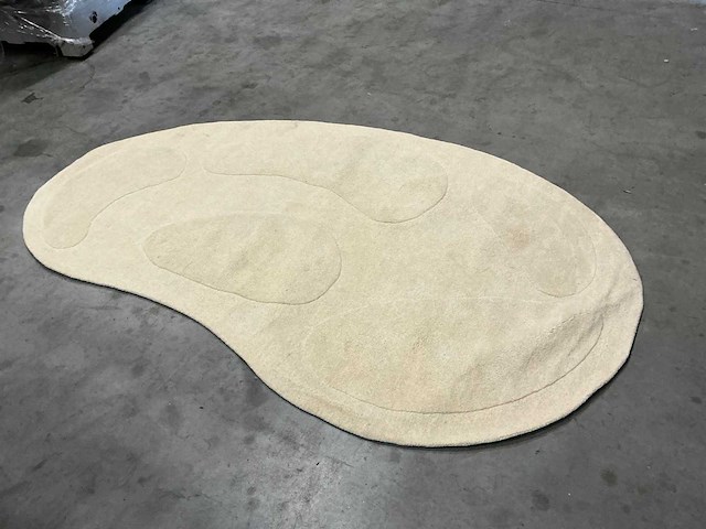 Venture enard vloerkleed 175x290cm wool - afbeelding 1 van  4