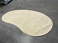 Venture enard vloerkleed 175x290cm wool - afbeelding 1 van  4