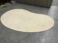 Venture enard vloerkleed 175x290cm wool - afbeelding 2 van  4