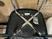 Venture home eetkamerstoelen zithoogte 48cm (2x) - afbeelding 3 van  3