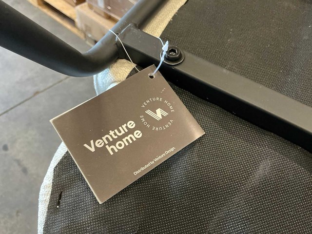 Venture home eetkamerstoelen zithoogte 49cm - afbeelding 3 van  4