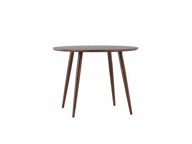 Venture home eetkamertafel ø100xh75cm - afbeelding 1 van  4